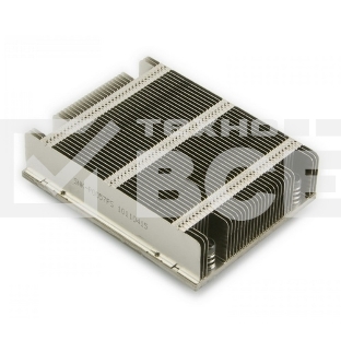 Радиатор Supermicro SNK-P0057PS 1U Passive CPU HS 26-mm Height for Narrow ILM Mounting