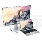 Адаптер Satechi Type-C to HDMI 4K 60HZ. Поддержка 4K/60Hz. Материал корпуса алюминий. Цвет серебряный., фото5