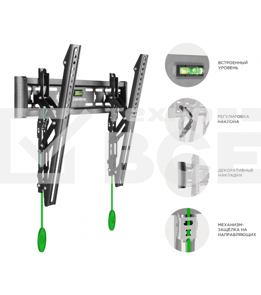 Кронштейн ONKRON TM5 для телевизора 32