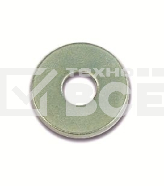 Шайба М8 кузовная DIN9021 (уп.100шт) DKC CM120800