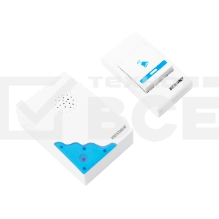 Проводной звонок 220 вольт Rexant RX-8