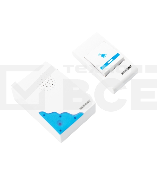 Проводной звонок 220 вольт Rexant RX-8