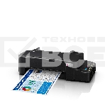 Принтер струйный Epson L121 (C11CD76414), A4, цветной, печ. до 9 стр/мин. (ч/б) до 4.8 стр/мин. (цвет), 720 x 720 dpi, USB, фото3