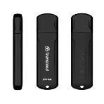 Флешка USB Transcend JetFlash 750 (TS64GJF750K), 64Gb, USB 3.0, R/W 130/40, черный, фото14