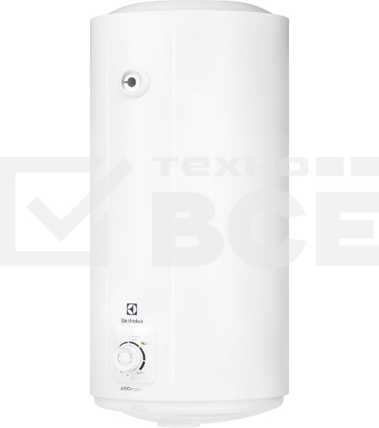 Водонагреватель накопительный Electrolux EWH 125 AXIOmatic 1500Вт 125л ВЕРТИКАЛЬНЫЙ