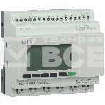 Контроллер программируемый логистический (микро ПЛК) PLR-M. CPU DI12/DO06(R) 24В DC ONI PLR-M-CPU-18R00ADC, фото2