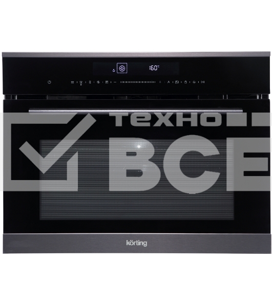 Электрический духовой шкаф OKB 3250 GNBX MW, встраиваемый
