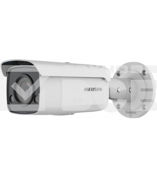 Камера видеонаблюдения IP Hikvision DS-2CD2T27G2-L(C)(6mm) 6-6мм цветная
