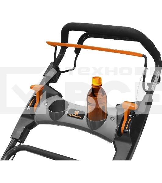 Газонокосилка роторная Carver LMG-4256DMS (01.024.00023) 4200Вт