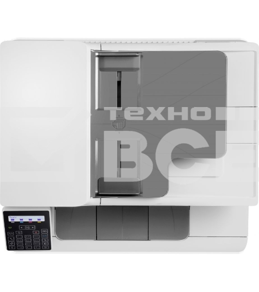МФУ лазерный HP Color LaserJet Pro M183fw (7KW56A), A4, цветной, печ. до 16 стр/мин., скан. до 15 стр/мин. (ч/б) 8 стр/мин. (цвет), 600 x 600 dpi (печать) 1200x1200dpi (скан.), USB, RJ-45, Wi-Fi, Air Print, Mopria