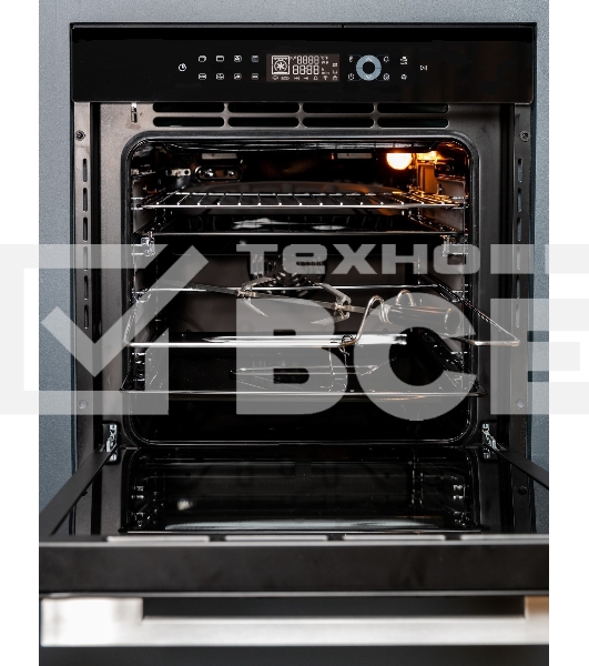 Электрический духовой шкаф Graude, шт BM 60.3 S, встраиваемый