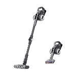 Пылесос вертикальный Jimmy H8 Flex Graphite+Silver, фото3