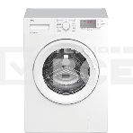 Стиральная машина Beko WRS5512BWW белый, загрузка фронтальная 5 кг, 1000 об/мин., класс: А, фото 1