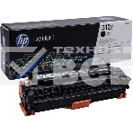 Картридж лазерный двойная упаковка Hewlett-Packard HP 312A CF380XD черный для LaserJet Pro M476dn, M476dw, M476nw 4400 стр., фото11