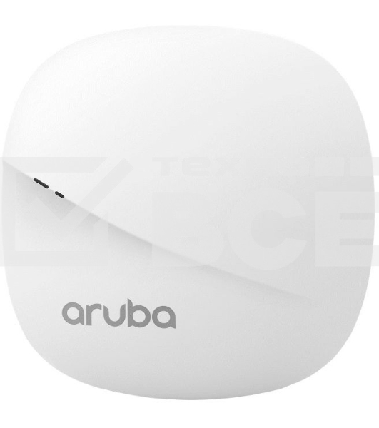 Точка доступа сети Wi-Fi HPAruba AP-303 (RW) Unified AP