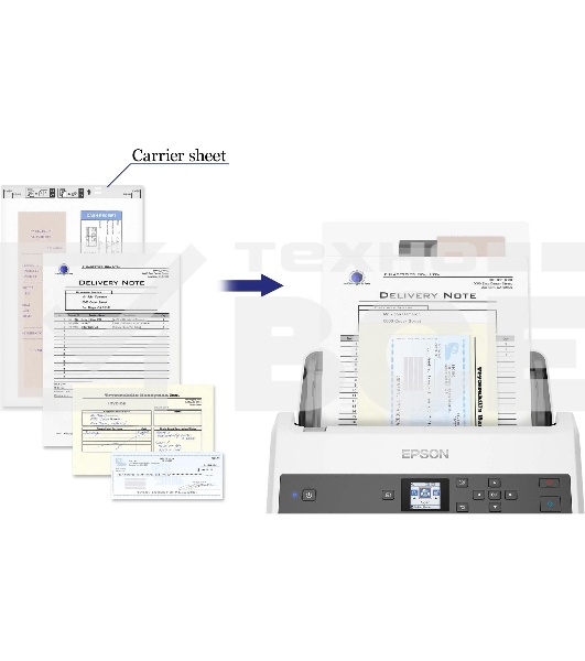 Сканер EPSON DS-870