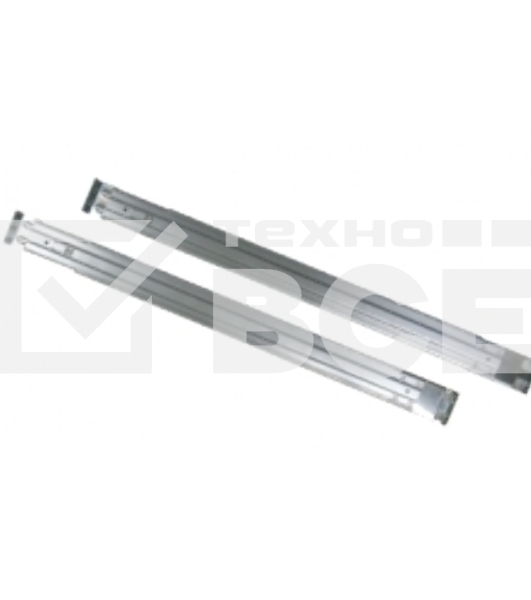 Дисковый массив QNAP RAIL-A03-57 Комплект направляющих для для стоечных устройств не более 2U: SS-ECxx79U-SAS-RP,TS-xx79U-RP,TS-EC