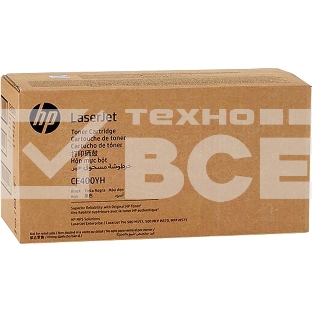 Картридж лазерный HP 507Y для CLJ M551, черный ( 11 700 стр.) (желтая упаковка)