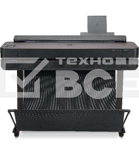 Плоттер струйный HP Designjet T650 (5HB10A), A0, 36