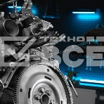 Набор инструментов 115 пред. , 120 зубьев, CrV, 1/4