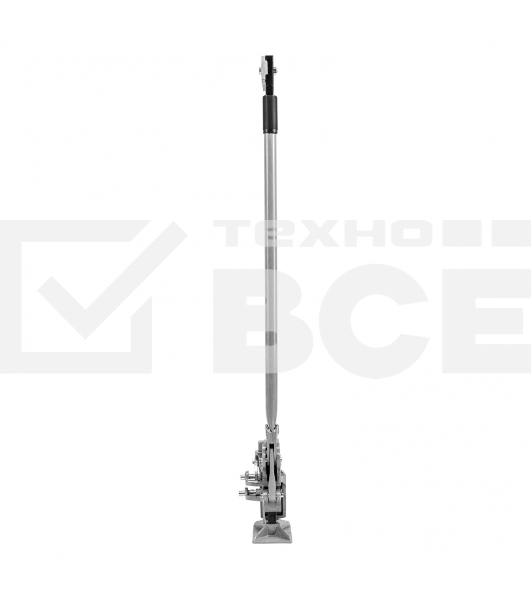 Домкрат MATRIX 505175реечный 3т h подъема 154–1070мм high jack