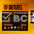 Компрессор Denzel воздушный DK1500/24,Х-PRO 1,5 кВт, 230 л/мин, 24 л 58063, фото17