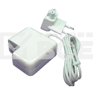 Блок питания (сетевой адаптер) для ноутбуков Apple 14.5V 3.1A 45W MagSafe L-shape REPLACEMENT OEM