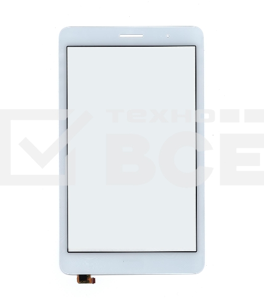 Сенсорное стекло (тачскрин) для Huawei MediaPad T3 8.0, белое