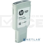 Картридж струйный HP 727 с серыми чернилами для принтеров Designjet, 300 мл, фото3