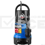 Насос ЗУБР НПГ-Т7-550 т7 аквасенсор погружн дренаж. для грязн водыd частиц до 35мм 550Вт датчик ур, фото8