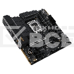 Материнская плата ASUS TUF GAMING B760M-PLUS WIFI II, LGA 1700, Intel B760, 4xDDR5, 4xSATA, 3xM.2, 1xPCIe 5.0 x16, 1xPCIe x4, 1xUSB-A 3.2 Gen 2, 2xUSB-A 3.2 Gen 1, 4xUSB 2.0, 1xUSB-C 3.2 Gen 2x2, 1x2.5Gb LAN, 5x3.5 мм, 7.1, Wi-Fi 6E, Bluetooth 5.3, mATX, фото6