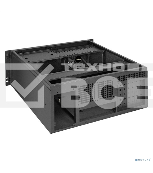 Серверный корпус ExeGate Pro 4U450-17 <RM 19