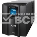 Источник бесперебойного питания APC Smart-UPS C SMC1500IC 900Вт 1500ВА черный, фото3