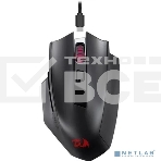 Мышь беспроводная REDRAGON Woki черный, 26000 dpi, радиоканал, Bluetooth, USB, кнопки - 6, фото7