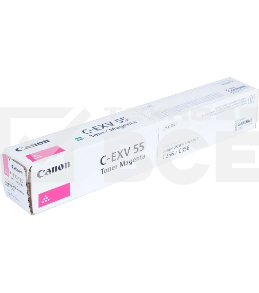 Тонер C-EXV 55 TONER M EUR