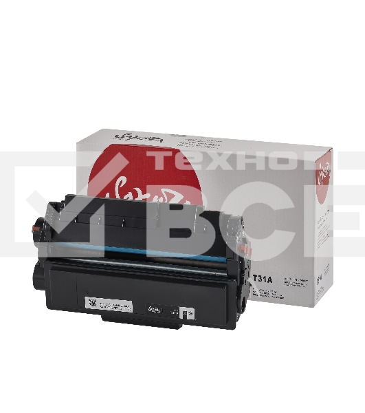 Картридж лазерный Sakura T31A для Deli P3100/M3100, черный, 2000к.