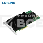 Адаптер для SSD PCIe x8 4-port M.2 NVMe Adapter, фото3
