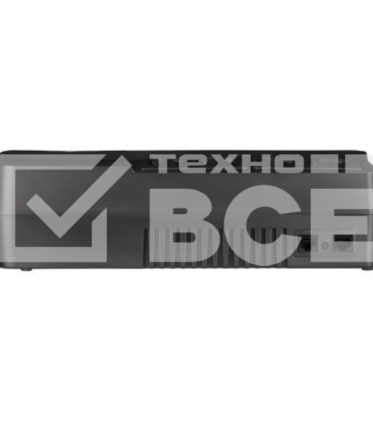 Источник бесперебойного питания Powerman UPS Brick 850 PLUS 