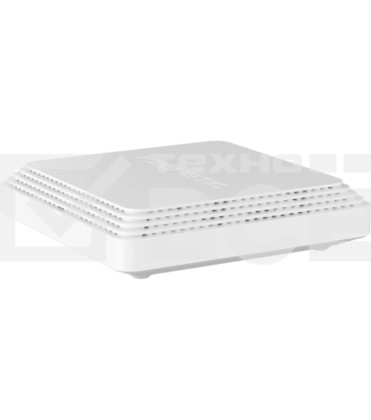 Гигабитный интернет-центр Keenetic Sprinter SE (KN-3712) с Mesh Wi-Fi 6 AX3000, 4-портовым Smart-коммутатором и переключателем режима роутер/ретранслятор