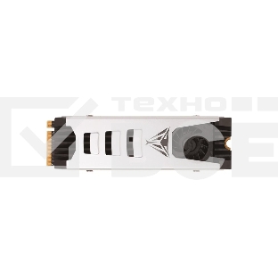 Накопитель SSD Patriot Viper PV553, 2Tb, PCIe 5.0 x4, M.2 2280, NVMe, R/W 12400/11800, активное охлаждение