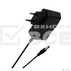 Источник питания 110-220 V AC/12 V DC 1 А 12 W с DC разъемом подключения 5.5х2.1, без влагозащиты (IP23), фото2