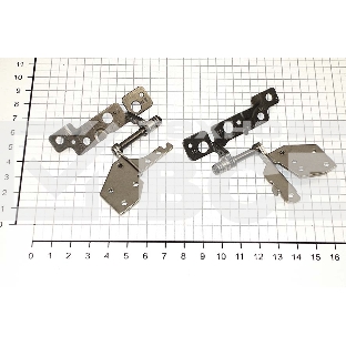Петли для ноутбука Lenovo IdeaPad Y40-70, Y40-80, Y40-70AT, AM14P000300, AM14P000400