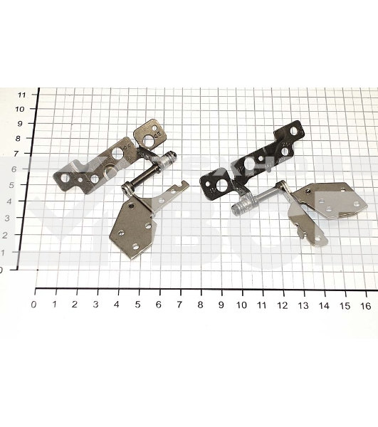 Петли для ноутбука Lenovo IdeaPad Y40-70, Y40-80, Y40-70AT, AM14P000300, AM14P000400