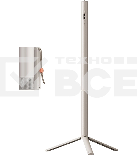 Проектор Xgimi MoGo 3 Pro + PowerBase Stand DLP 450Lm LS (1920x1080) ресурс лампы:25000часов 1xUSB typeA 1.1кг