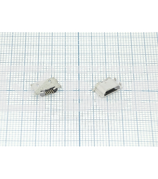 Разъем Micro USB для Lenovo S850 Vibe X2