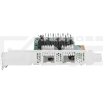 Сетевая карта ConnectX-4 Lx EN network interface card, 25GbE dual-port SFP28, PCIe3.0 x8, tall bracket, SR-IOV, TCP/UDP, MPLS, VxLAN, NVGRE, GENEVE, iSER, NFS RDMA, SMB Direct, ROHS R6, фото12