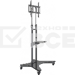Стойка для телевизора Cactus CS-ST31 черный 37
