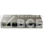 Коммутатор 9PORT 10/100M POE TEF1109P-8-63W TENDA, фото5