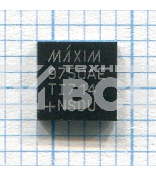Микросхема MAX9750AE