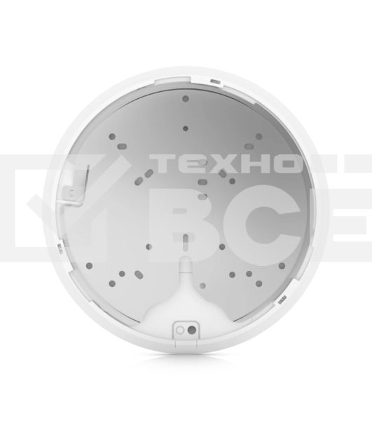 Точка доступа Ubiquiti UniFi 6 AP Pro [U6-Pro] 2.4+5 ГГц, Wi-Fi 6, 4х4 MU-MIMO, 802.3at, 1х 1G RJ45
